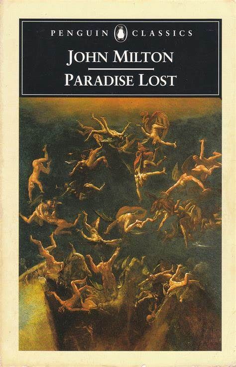 Cover of Paradise Lost by John Milton