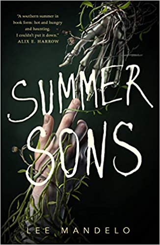 Summer Sons Book Cover
