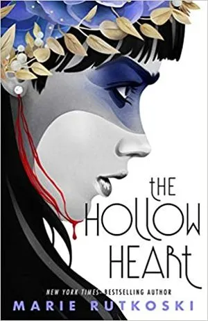The Hollow Heart cover
