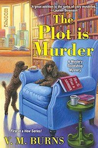 The Plot is Murder cover