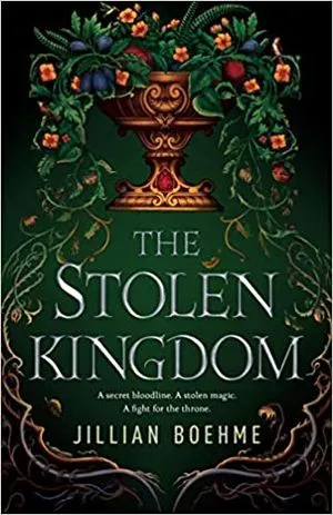 The Stolen Kingdom