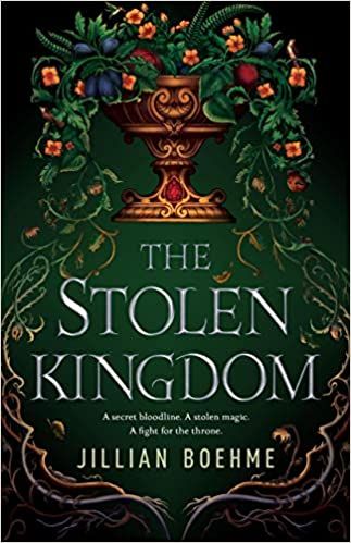 The Stolen Kingdom 