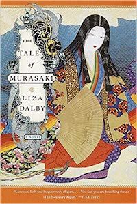Books About Japanese Culture: The Tale of Murasaki book cover