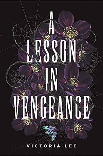 cover image of A Lesson in Vengeance by Victoria Lee