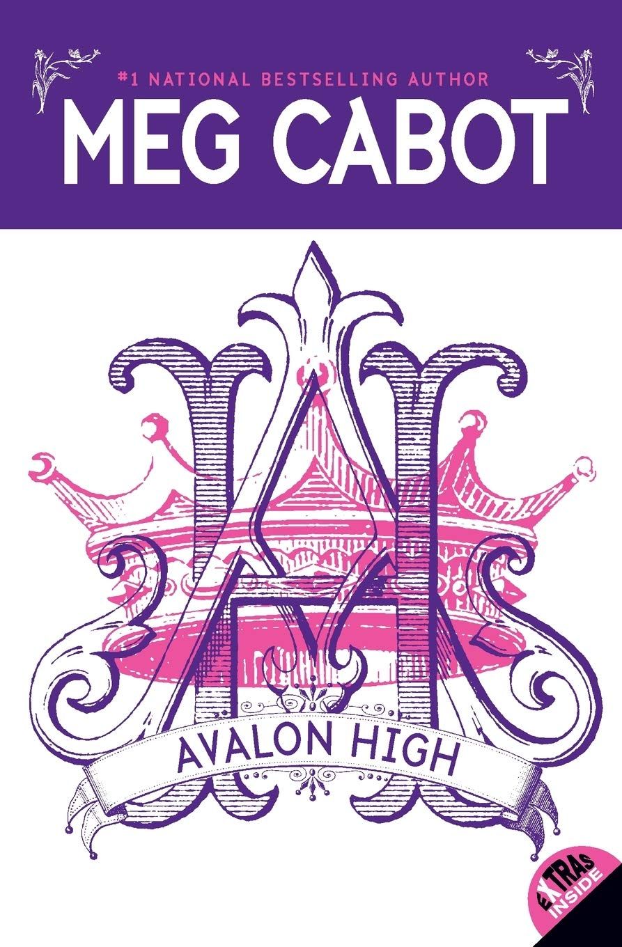 Avalon High cover