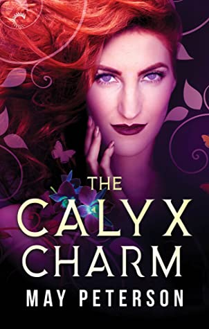 Calyx charm book cover