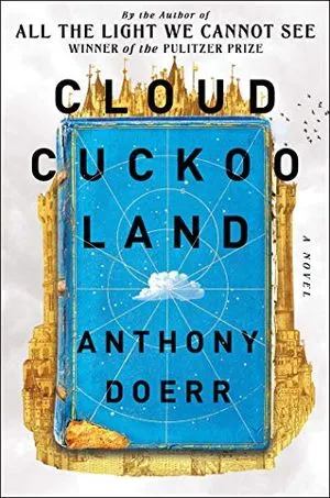 cloud cuckoo land adult fiction book cover