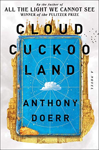 cloud cuckoo land adult fiction book cover