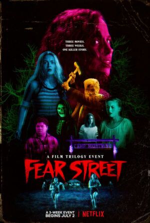 Fear Street movie poster