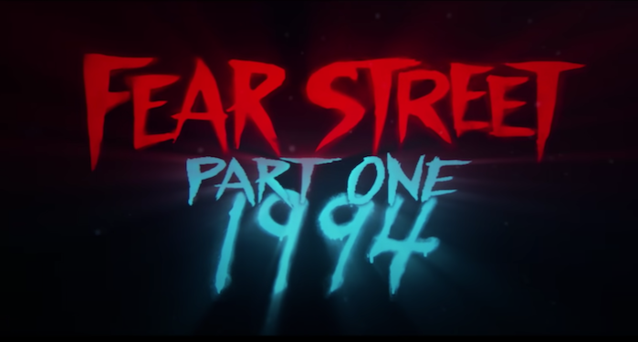 fear street part one