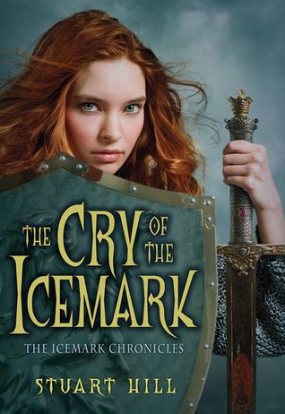The Cry of the Icemark cover
