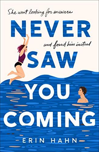 cover of Never Saw You Coming