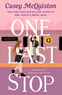 one last stop cover