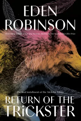 return of the trickster cover