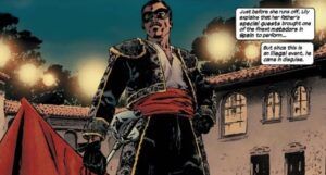 supervillain the matador