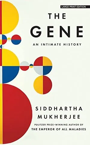 Cover of The Gene