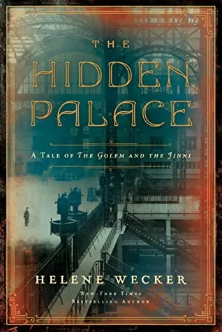 The Hidden Palace cover