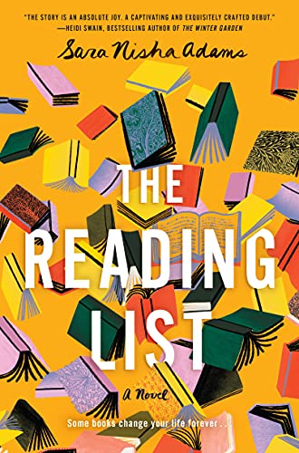 The Reading List Book Cover