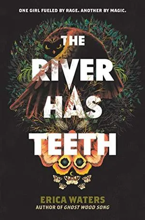 The River Has Teeth cover