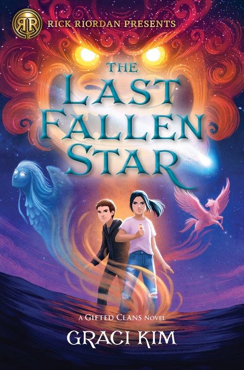 The Last Fallen Star cover