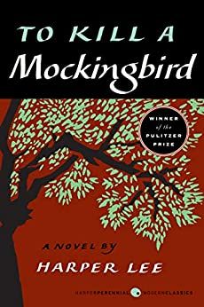 Book cover of To Kill a Mockingbird by Harper Lee