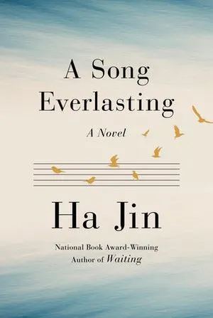 A Song Everlasting by Ha Jin cover