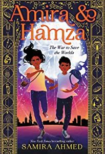 Cover of Amira and Hamza by Samira Ahmed