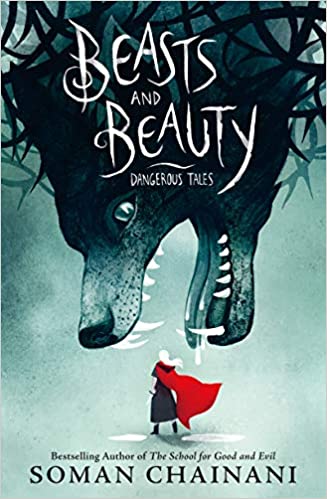 Beasts and Beauty Book Cover