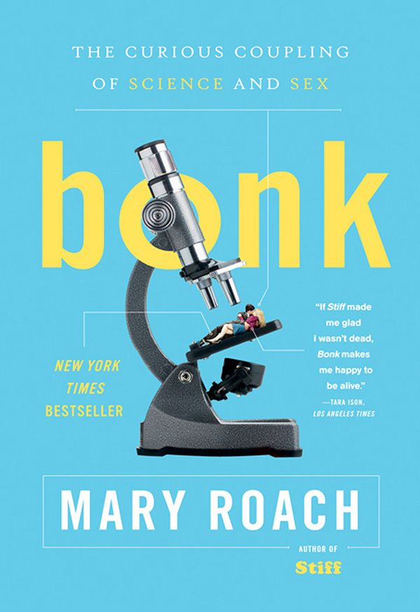 Bonk by Mary Roach cover