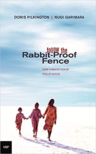 Follow the Rabbit-Proof Fency Doris Pilkington cover
