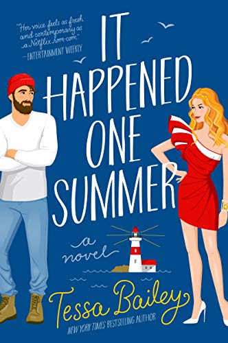 It Happened One Summer by Tessa Bailey Cover