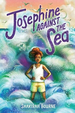 Josephine against the sea cover