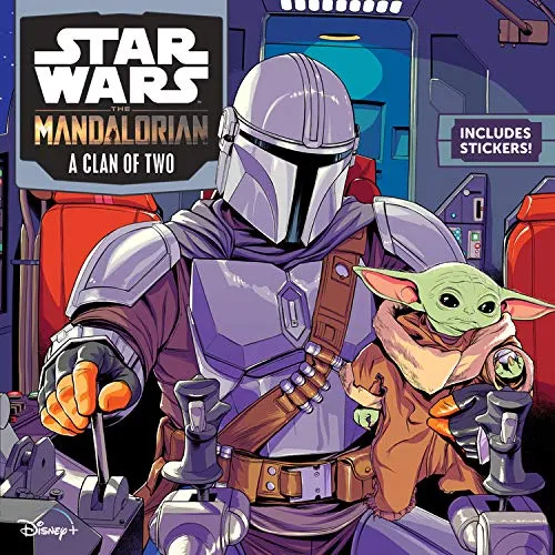 The Mandalorian: Clan of Two