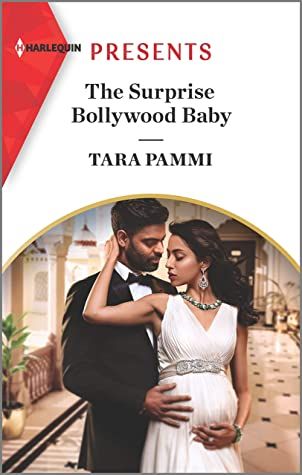 cover of The Surprise Bollywood Baby by Tara Pammi