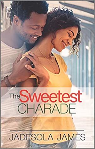cover of The Sweetest Charade by Jadesola James