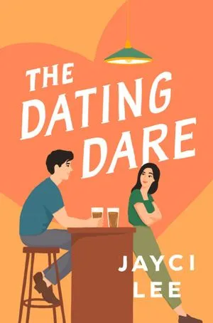 The Dating Dare by Jayci Lee cover