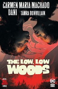 The Low Low Woods book cover