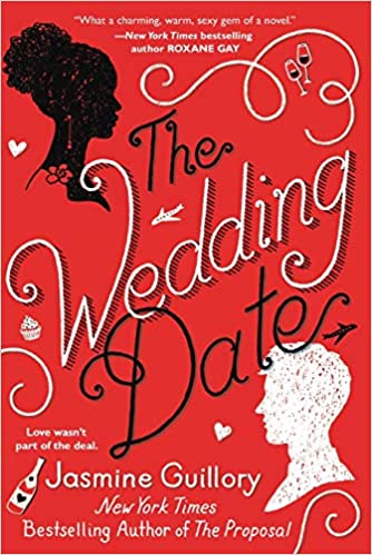 The Wedding Date by Jasmine Guillory Cover