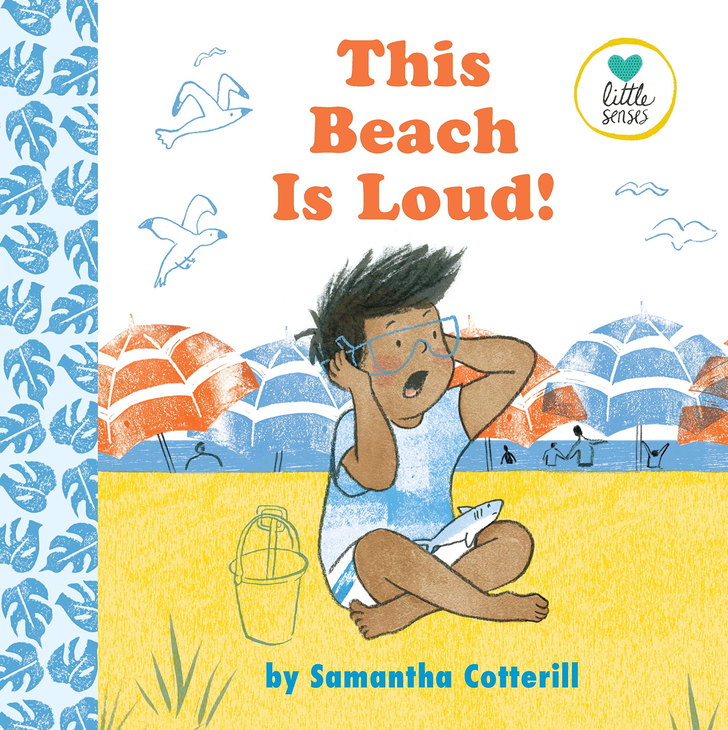 This Beach is Loud!