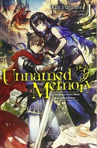 Unnamed Memory 1 cover - Kuji Furumi