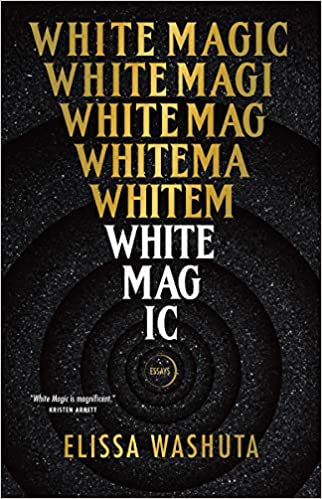 White Magic Elissa Washuta cover