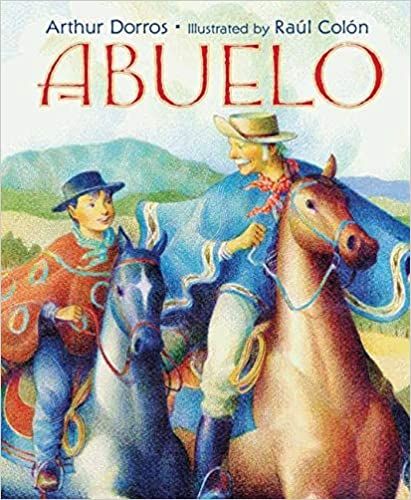 Abuelo cover