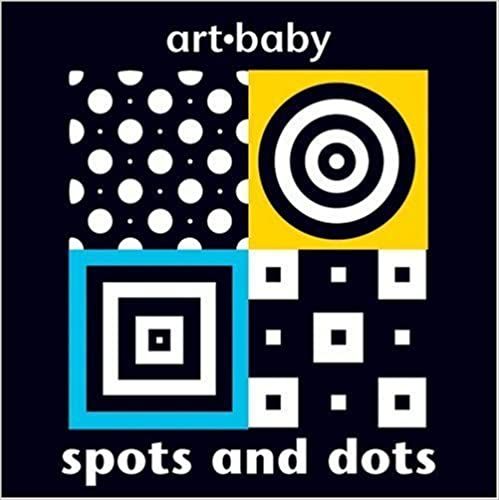 Art Baby: Spots and Dots book cover