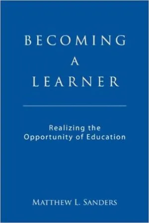 becoming a learner cover