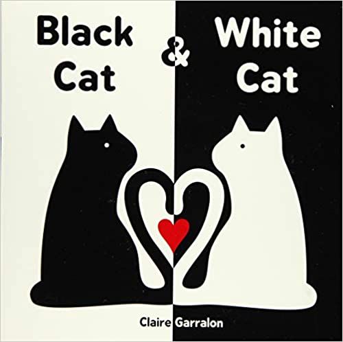 Black Cat & White Cat book cover