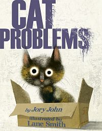 Cover of Cat Problems by Jory John