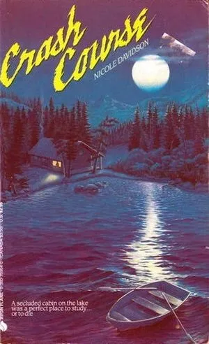 cover image of Crash Course by Nicole Davidson