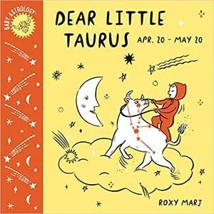 dear little taurus book cover