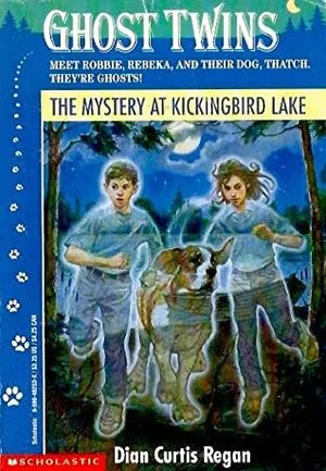 Image of book cover for Ghost Twins