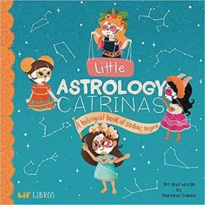 cover for little astrology catrinas
